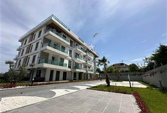 BÜYÜKÇEKMECE, YENİ PROJEDE BAHÇE KULLANIMLI 2+1 SATILIK DAİRE
