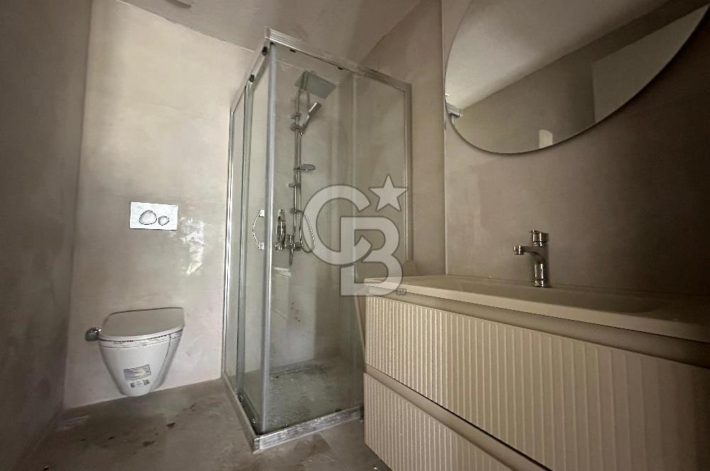 BÜYÜKÇEKMECE, YENİ PROJEDE BAHÇE KULLANIMLI 2+1 SATILIK DAİRE