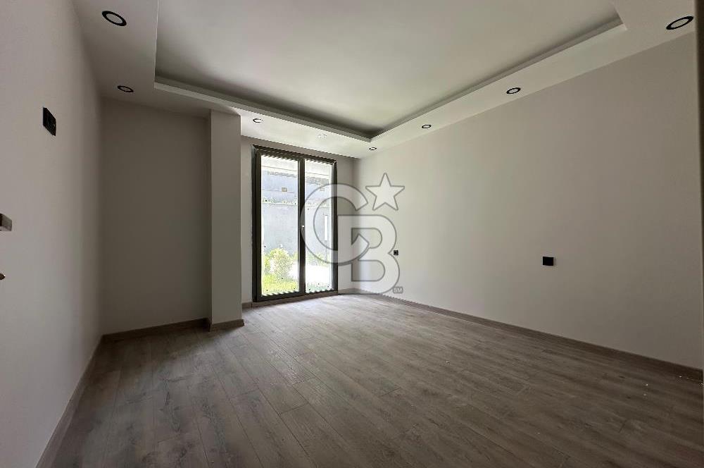 BÜYÜKÇEKMECE, YENİ PROJEDE BAHÇE KULLANIMLI 2+1 SATILIK DAİRE