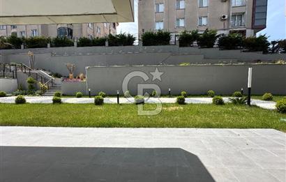 BÜYÜKÇEKMECE, YENİ PROJEDE BAHÇE KULLANIMLI 2+1 SATILIK DAİRE