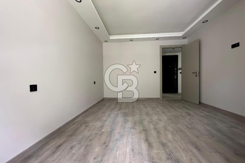 BÜYÜKÇEKMECE, YENİ PROJEDE BAHÇE KULLANIMLI 2+1 SATILIK DAİRE