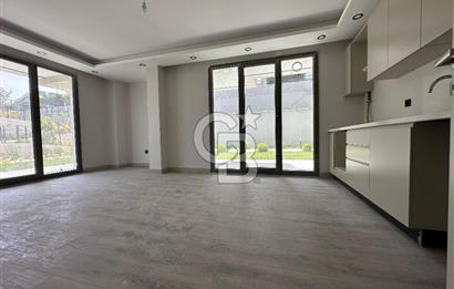 BÜYÜKÇEKMECE, YENİ PROJEDE BAHÇE KULLANIMLI 2+1 SATILIK DAİRE