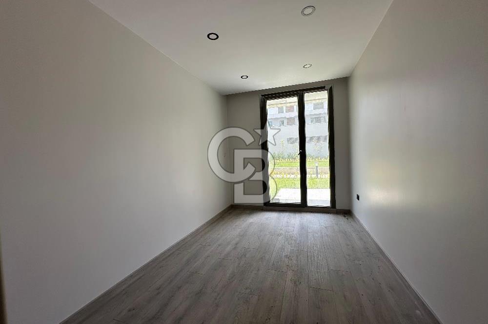 BÜYÜKÇEKMECE, YENİ PROJEDE BAHÇE KULLANIMLI 2+1 SATILIK DAİRE