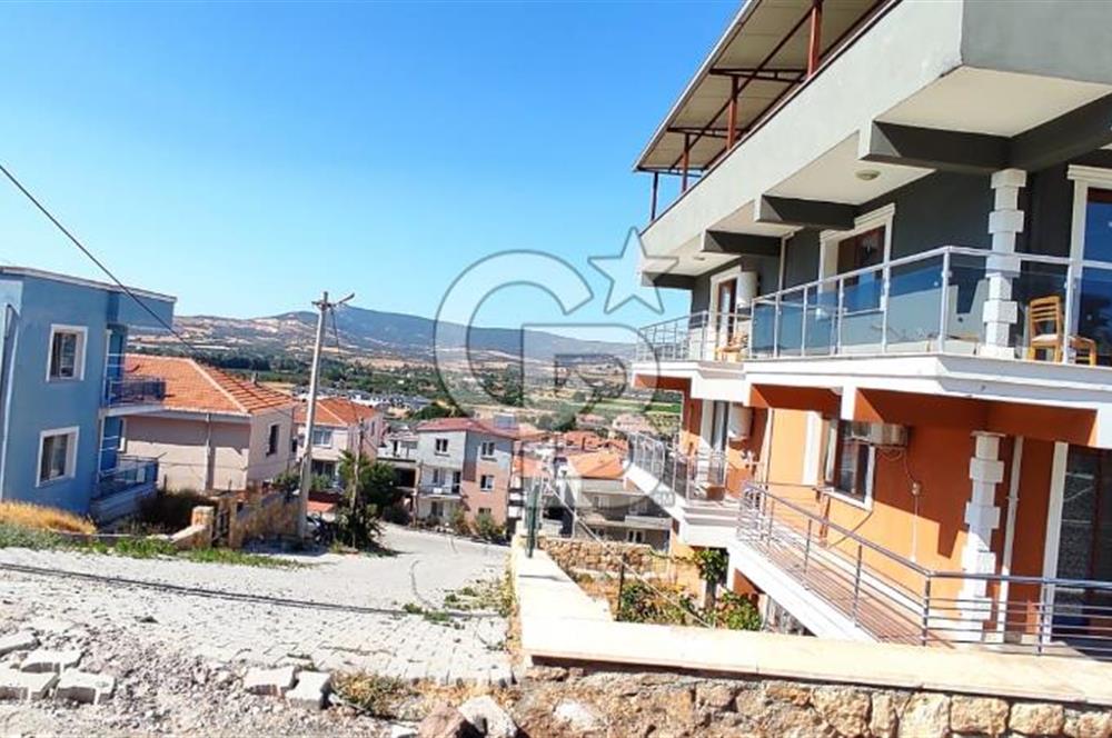 Foça Kazım Dirik Mah. Kiralık 3+1 Eşyalı Kapalı Mutfak Daire