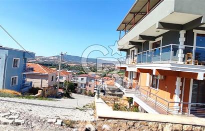 Foça Kazım Dirik Mah. Kiralık 3+1 Eşyalı Kapalı Mutfak Daire