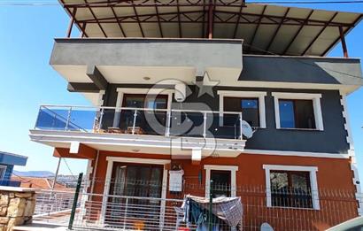 Foça Kazım Dirik Mah. Kiralık 3+1 Eşyalı Kapalı Mutfak Daire