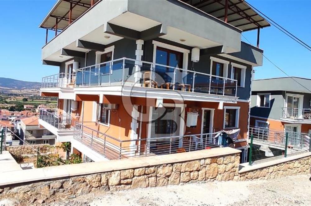 Foça Kazım Dirik Mah. Kiralık 3+1 Eşyalı Kapalı Mutfak Daire