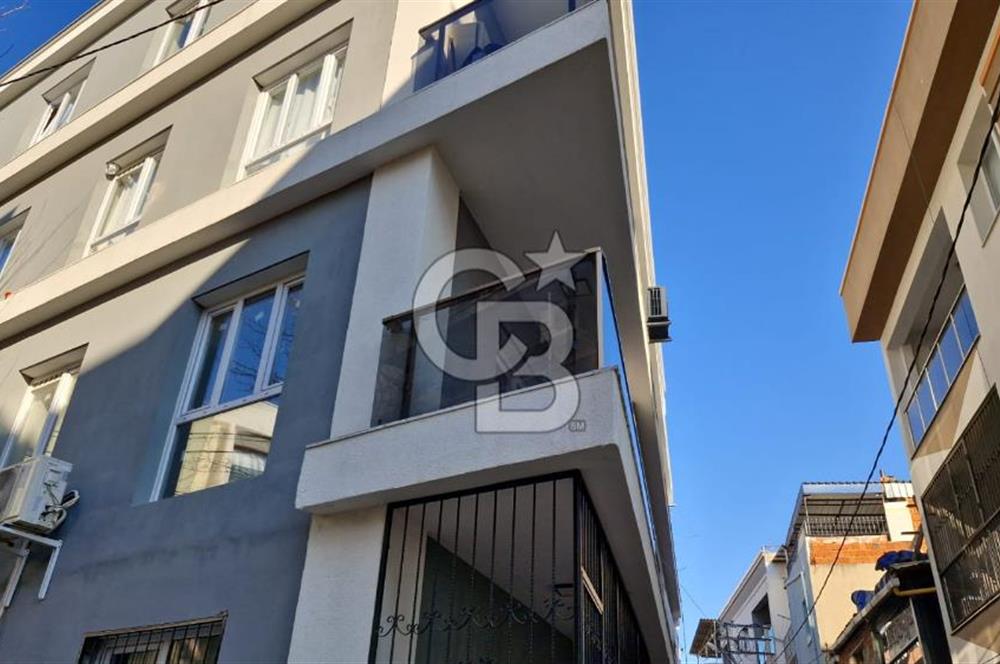  Alaybey İzban Yakını 2+1 Sıfır Kiralık Daire