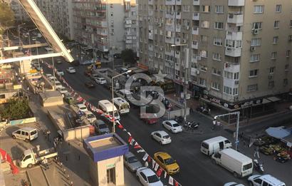 İnönü Caddesi Poligon Metro Yakını 2+1 Daire