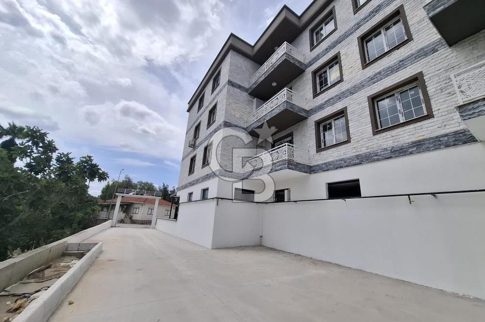 İZMİR MENEMEN 9 EYLÜL MAHALLESİN'DE CB İYA DAN 1+1 KİRALIK DAİRE