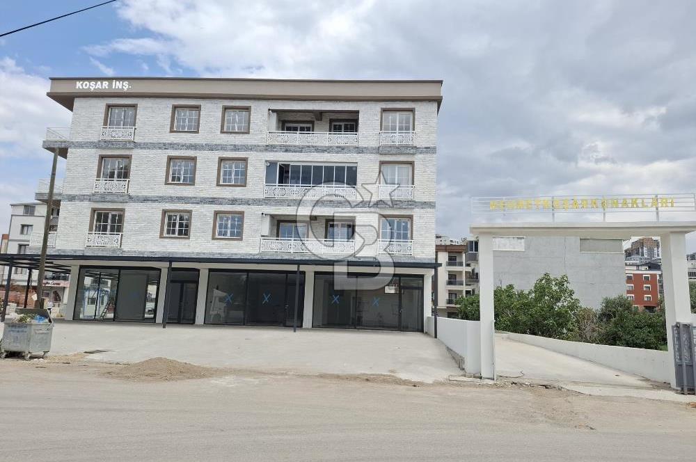 İZMİR MENEMEN 9 EYLÜL MAHALLESİN'DE CB İYA DAN 1+1 KİRALIK DAİRE