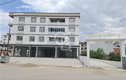 İZMİR MENEMEN 9 EYLÜL MAHALLESİN'DE CB İYA DAN 1+1 KİRALIK DAİRE