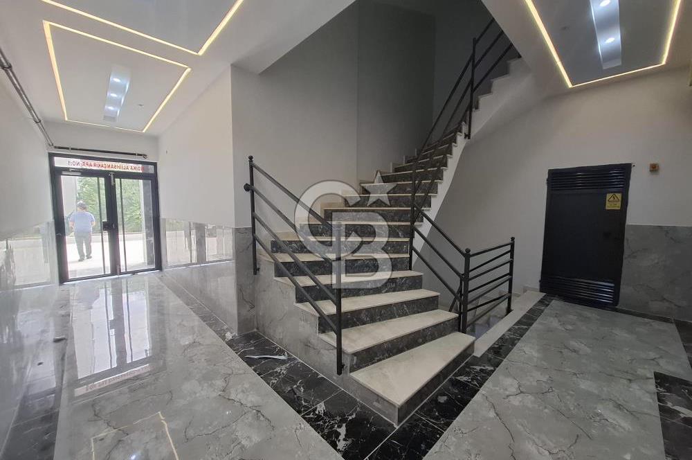 İZMİR MENEMEN 9 EYLÜL MAHALLESİN'DE CB İYA DAN 1+1 KİRALIK DAİRE