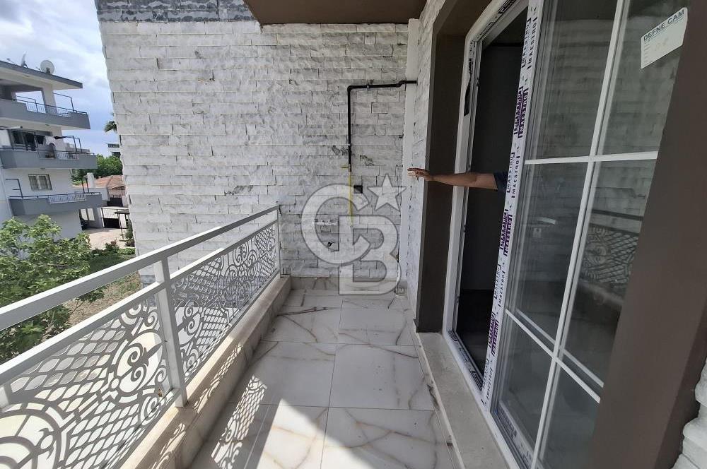 İZMİR MENEMEN 9 EYLÜL MAHALLESİN'DE CB İYA DAN 1+1 KİRALIK DAİRE