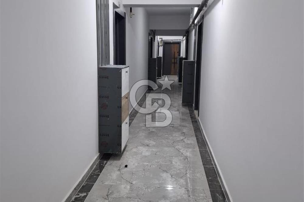 İZMİR MENEMEN 9 EYLÜL MAHALLESİN'DE CB İYA DAN 1+1 KİRALIK DAİRE