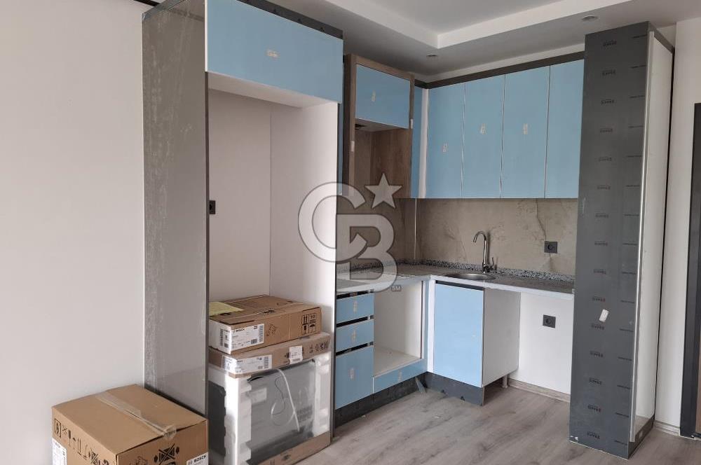 İZMİR MENEMEN 9 EYLÜL MAHALLESİN'DE CB İYA DAN 1+1 KİRALIK DAİRE