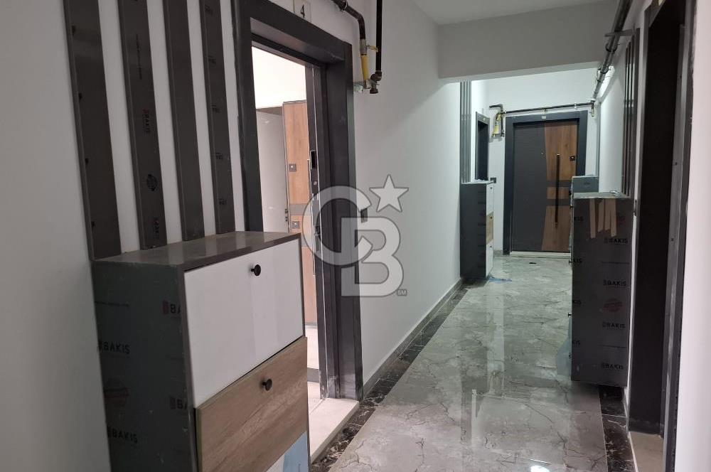 İZMİR MENEMEN 9 EYLÜL MAHALLESİN'DE CB İYA DAN 1+1 KİRALIK DAİRE