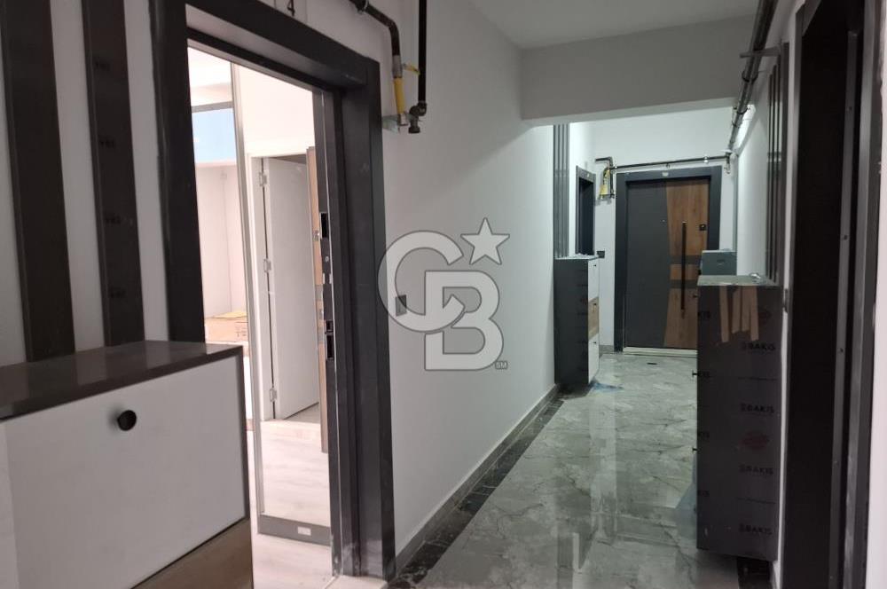 İZMİR MENEMEN 9 EYLÜL MAHALLESİN'DE CB İYA DAN 1+1 KİRALIK DAİRE