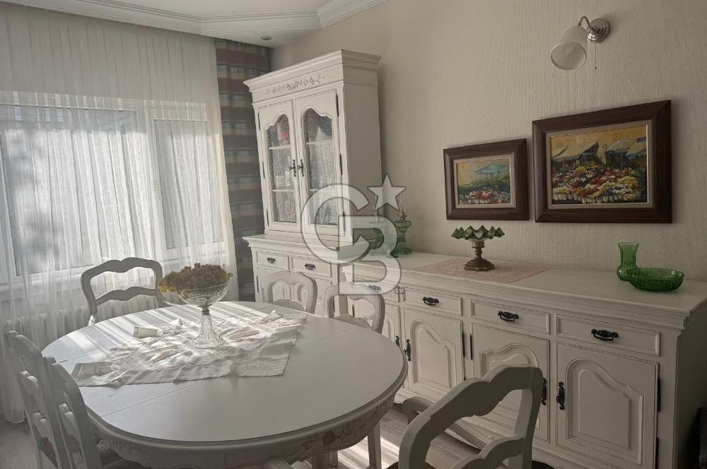 BAHÇELİEVLER'DE 3+1 FULL YAPILI BOŞ KİRALIK DAİRE