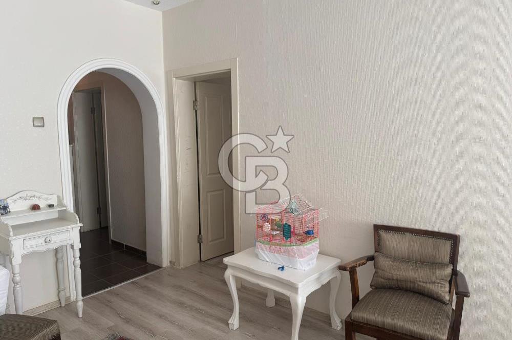 BAHÇELİEVLER'DE 3+1 FULL YAPILI BOŞ KİRALIK DAİRE