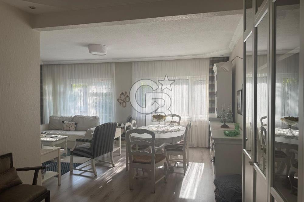BAHÇELİEVLER'DE 3+1 FULL YAPILI BOŞ KİRALIK DAİRE