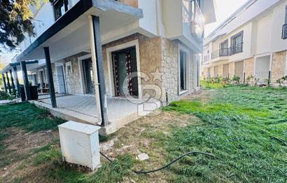 Foça Hacıveli Mahallesinde Müstakil Bahçeli Kiralık 2+1 Daire