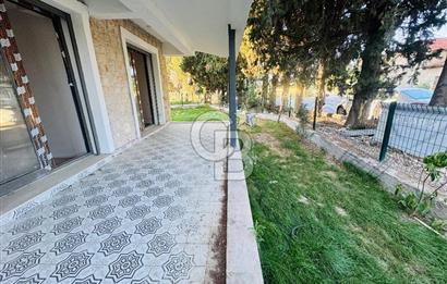 Foça Hacıveli Mahallesinde Müstakil Bahçeli Kiralık 2+1 Daire