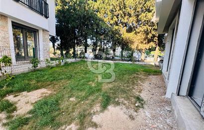 Foça Hacıveli Mahallesinde Müstakil Bahçeli Kiralık 2+1 Daire