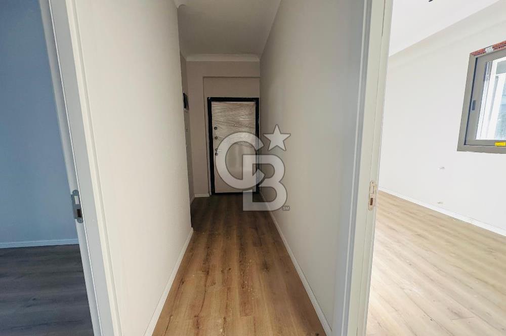 Foça Hacıveli Mahallesinde Müstakil Bahçeli Kiralık 2+1 Daire