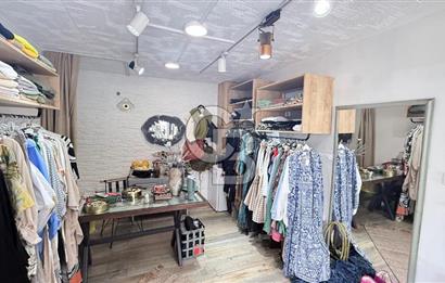 Göztepe Mithatpaşa Caddesi'nde Kiracılı Satılık Dükkan