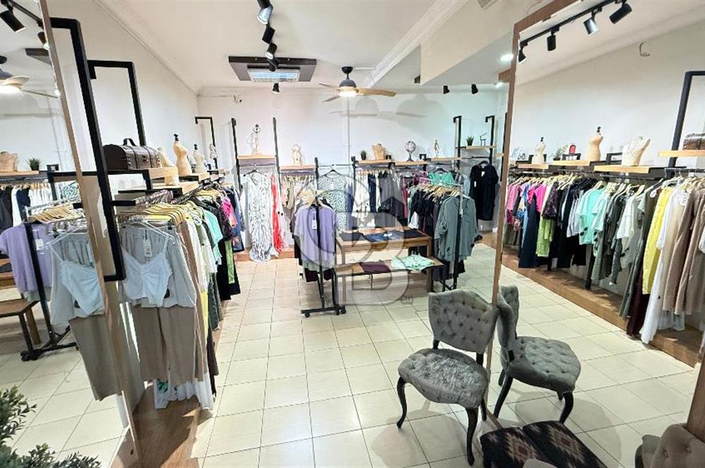 Kıbrıs Şehitleri Caddesi'nde Kiracılı Yatırımlık Satılık Dükkan