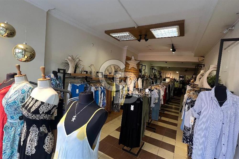 Kıbrıs Şehitleri Caddesi'nde Kiracılı Yatırımlık Satılık Dükkan