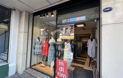 Kıbrıs Şehitleri Caddesi'nde Kiracılı Yatırımlık Satılık Dükkan