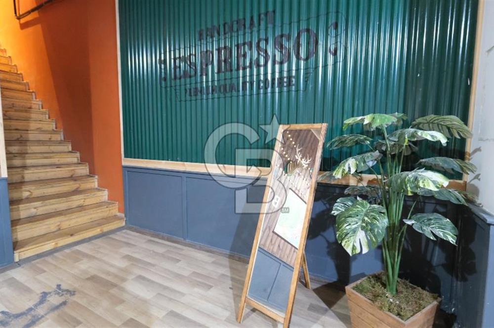 ERYAMAN DEVREN KİRALIK KURUMSAL FRANCHİSE CAFE