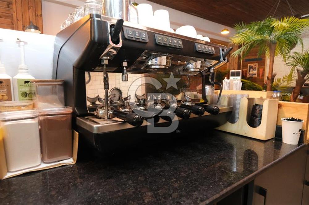 ERYAMAN DEVREN KİRALIK KURUMSAL FRANCHİSE CAFE