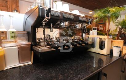 ERYAMAN DEVREN KİRALIK KURUMSAL FRANCHİSE CAFE