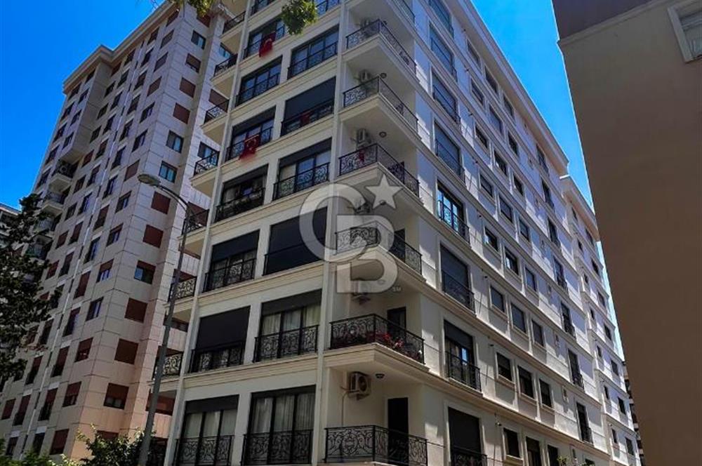KOZYATAĞI'NDA YATIRIMLIK FIRSAT! 3+1 SATILIK DAİRE