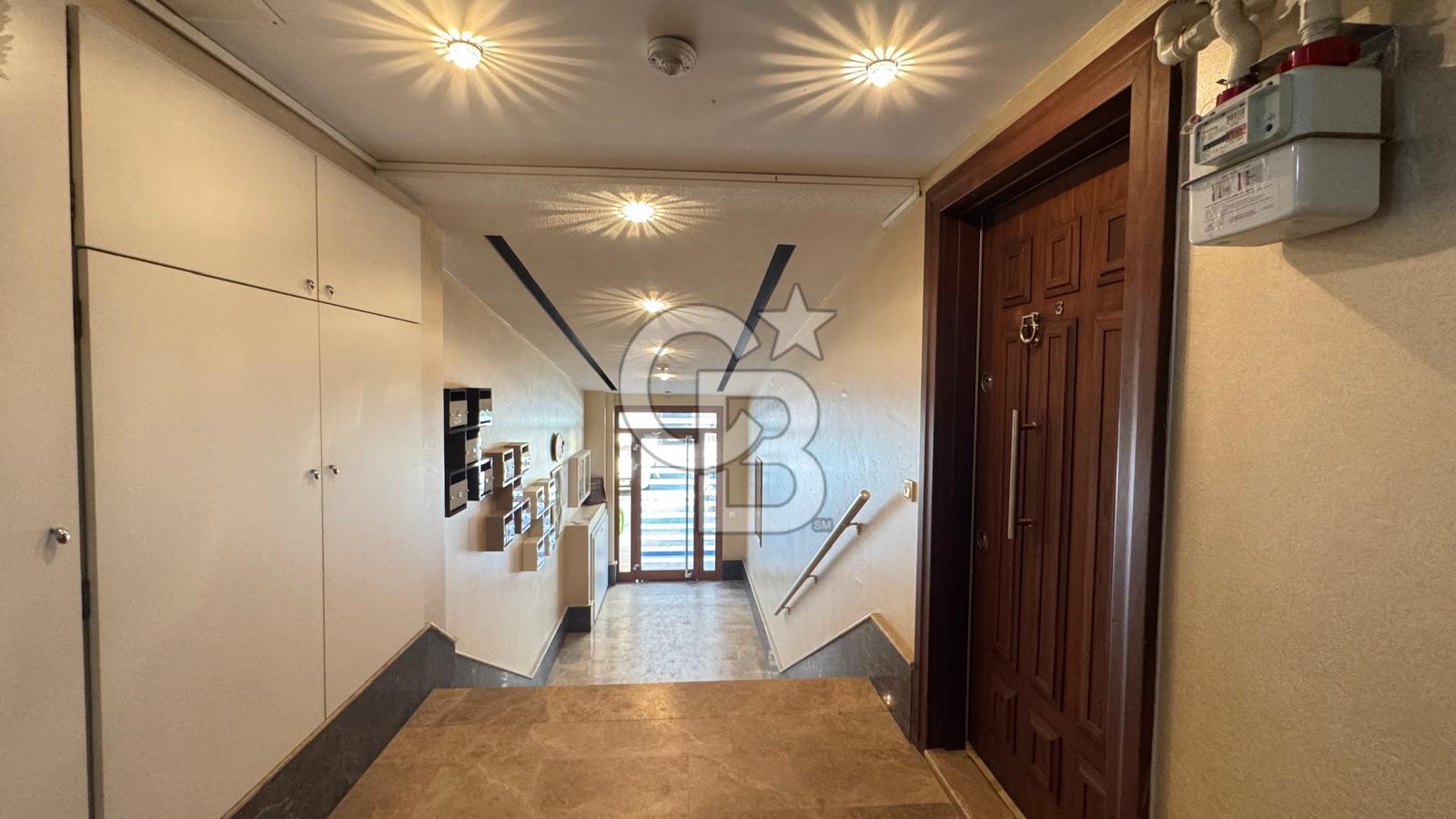 KARŞIYAKA DEDEBAŞI'N DA KAPALI MUTFAKLI 2+1