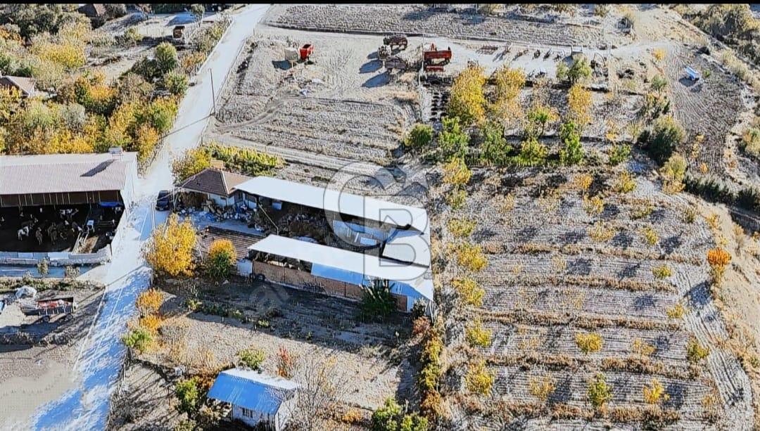 Bozkurt Çambaşı Mah. 773 M² Satılık Besi Çiftliği