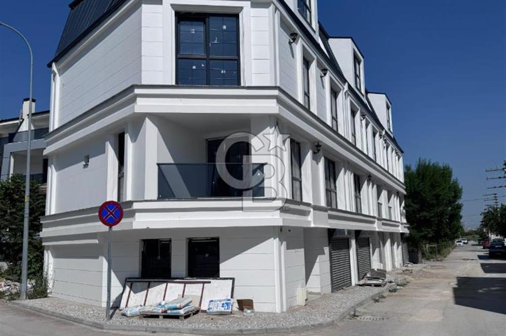 CB CITY'DEN SAZOVA ATATÜRK STADYUM'U KARŞISI KİRALIK KOMPLE BİNA