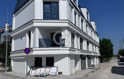 CB CITY'DEN SAZOVA ATATÜRK STADYUM'U KARŞISI KİRALIK KOMPLE BİNA