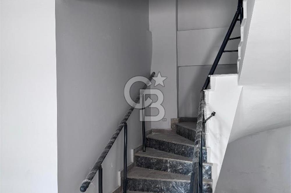 CB CITY'DEN SAZOVA ATATÜRK STADYUM'U KARŞISI KİRALIK KOMPLE BİNA