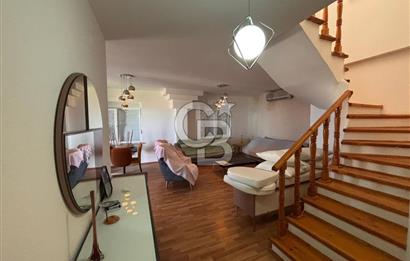 CB/PARK RUŞEN OKUL'DAN İNCESUDA(FULL DENİZ )SATILIK EŞYALI VİLLA