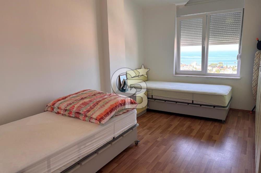 CB/PARK RUŞEN OKUL'DAN İNCESUDA(FULL DENİZ )SATILIK EŞYALI VİLLA