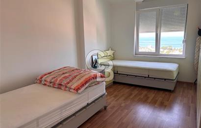CB/PARK RUŞEN OKUL'DAN İNCESUDA(FULL DENİZ )SATILIK EŞYALI VİLLA