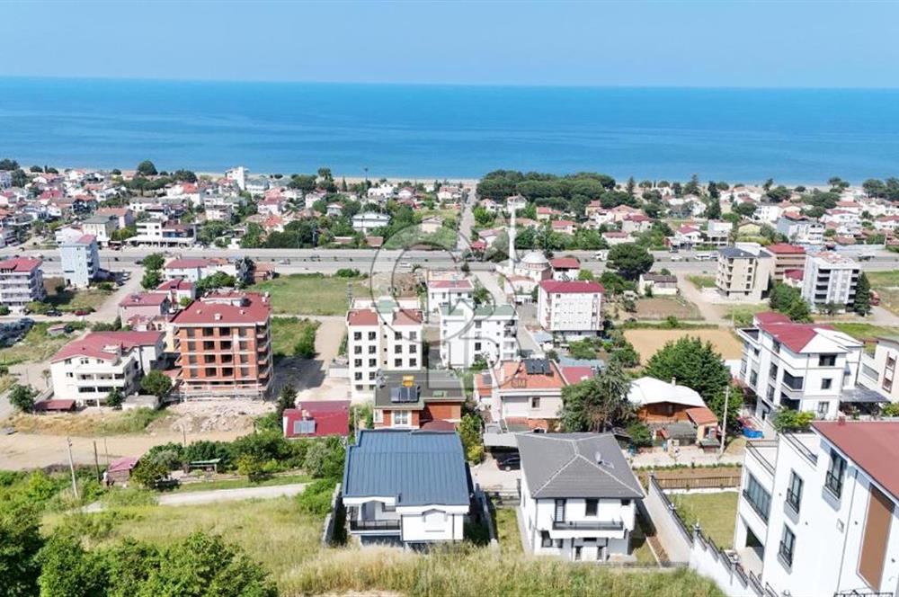 CB/PARK RUŞEN OKUL'DAN İNCESUDA(FULL DENİZ )SATILIK EŞYALI VİLLA