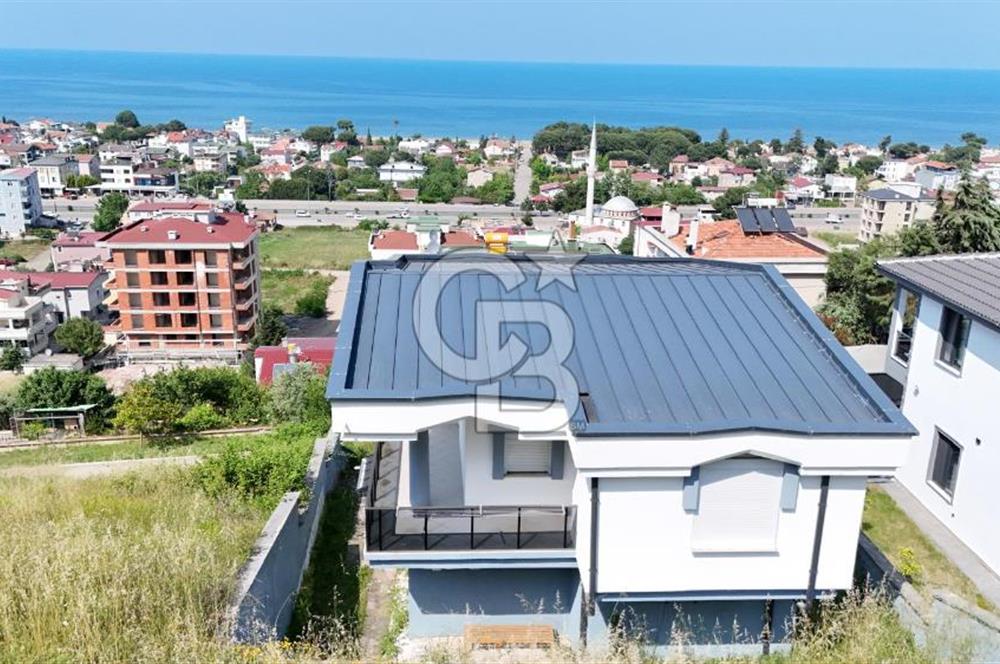 CB/PARK RUŞEN OKUL'DAN İNCESUDA(FULL DENİZ )SATILIK EŞYALI VİLLA