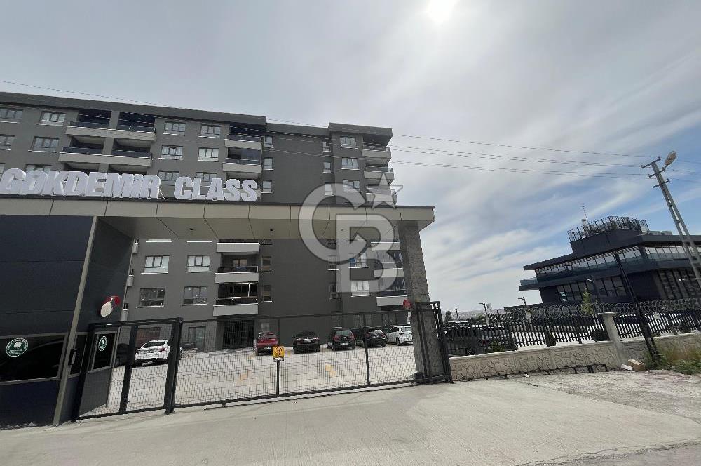 GÖKDEMİR CLASS'TA SATILIK 2+1 LÜKS FIRSAT DAİRE