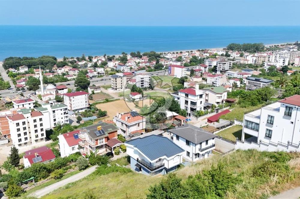 CB/PARK RUŞEN OKUL'DAN İNCESUDA(FULL DENİZ )SATILIK EŞYALI VİLLA