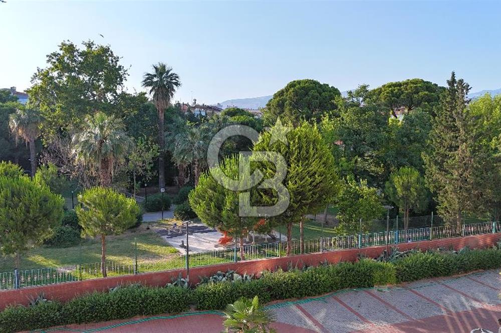 KARŞIYAKA ALAYBEY SATILIK 2+1 YEŞİL ALAN CEPHELİ DAİRE